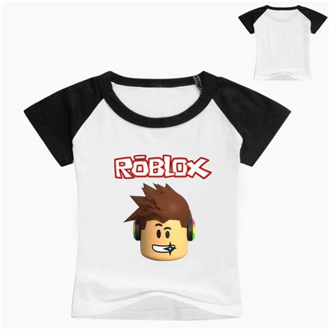 Videos matching roblox boy outfit codes in desc revolvy. Aliexpress.com : Buy Z&Y 3 9Years Tollder Kids T Shirt ...