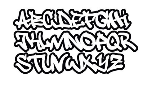 36 griechisches alphabet zum ausdrucken besten bilder. Das Beste Graffiti-Buchstaben ABC | Graffiti lettering ...