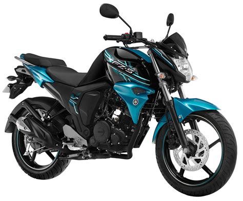 Yamaha Fz16 Version 20 ~ Firstwagon