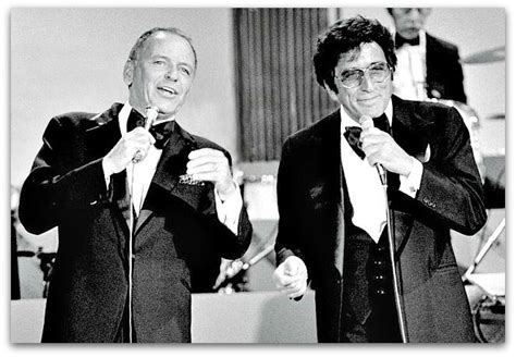 When Legends Duet With Frank Sinatra And Tony Bennett Tony Bennett