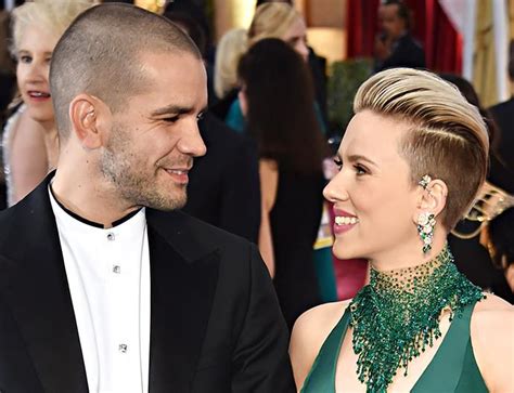 Scarlett Johansson And Husband Romain Dauriac Announce Their Divorce