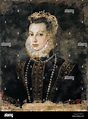 Isabel de Valois (1545-1568), Reina de España Fotografía de stock - Alamy