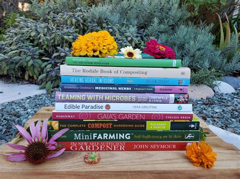 16 Best Gardening Books Other Homestead Guides Homestead And Chill