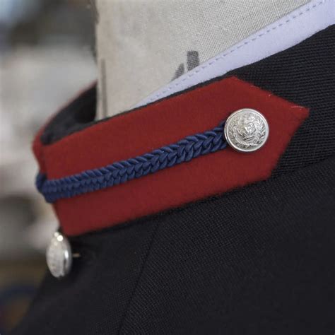 Genuine No 1 Dress Lieutenancy Uniform Navy Blue · Wyedean