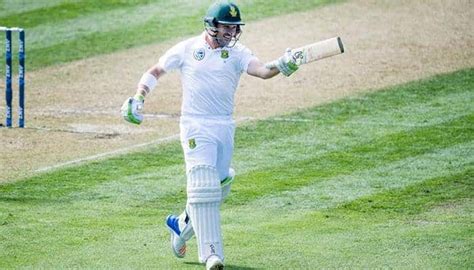 South Africa Vs Bangladesh 1st Test Dean Elgar Bats Through First Day As Proteas Dominate On