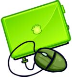 Lime Laptop - Club Penguin Wiki - the free, editable encyclopedia about ...