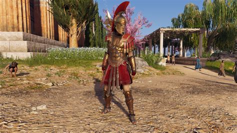 Assassin S Creed Odyssey Best Armor Guide PC Gamer