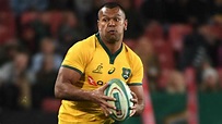 Australia back Kurtley Beale re-signs with Super Rugby side the Waratahs