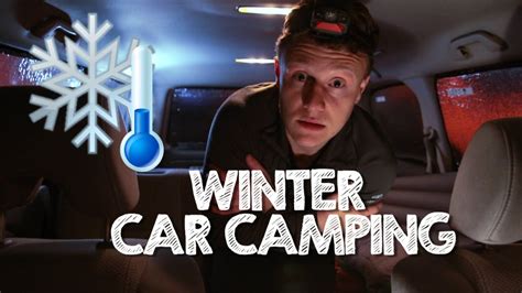 How do you keep food warm in cooler? How To Winter Car Camp - YouTube