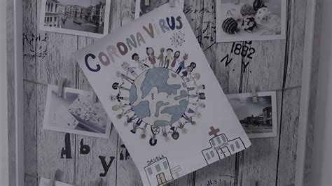Quando si parla di colori non si parla solamente di acquarelli per creare fiori o del semplice pennarello per colorare il disegno: Disegni Da Colorare Corona Virus Per Bambini / Disegni da ...