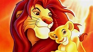 El Rey León en acción real ya tiene Simba y Mufasa