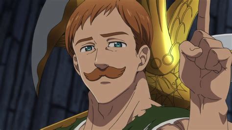 Nanatsu No Taizai Anuncian Que Escanor Tendrá Un Capítulo Especial