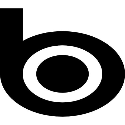 Bing Symbol Variant Free Logo Icons