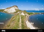 Paisaje de la península de Jutlandia, Dinamarca Fotografía de stock - Alamy