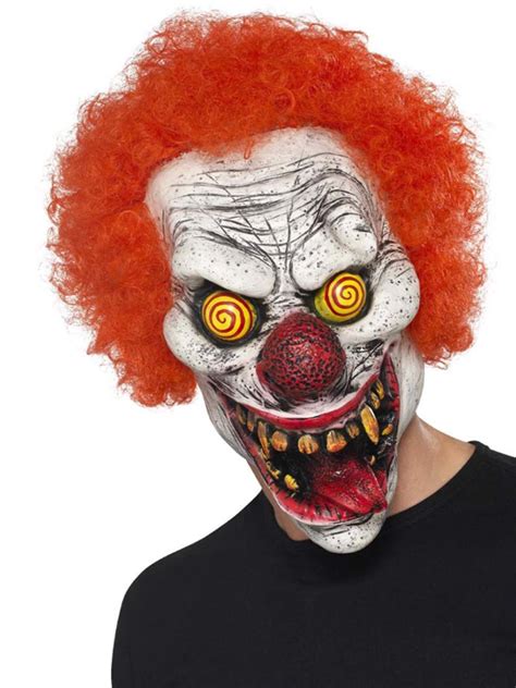 Clown Masks Party Nutters