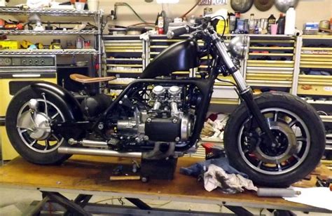 Diy custom motorcycle fairing timelapse honda nx 650 dominator. DIY Bobber Motorcycle Seat | Bobber motorcycle, Motorcycle ...