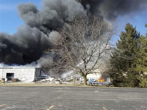 Forest River Plant 59 Destroyed By Fire News