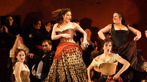 Musical Notes Carmen The Worlds Most Popular Opera