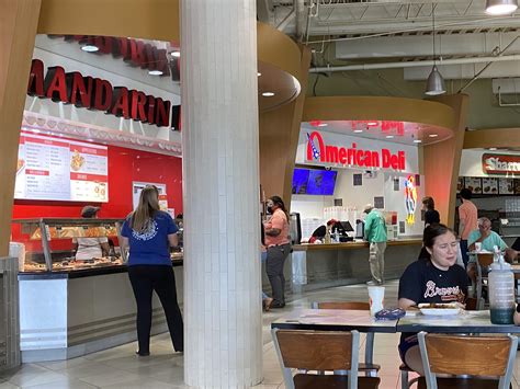 The Last 2 Restaurants In The Georgia Square Mall Food Court Rathens