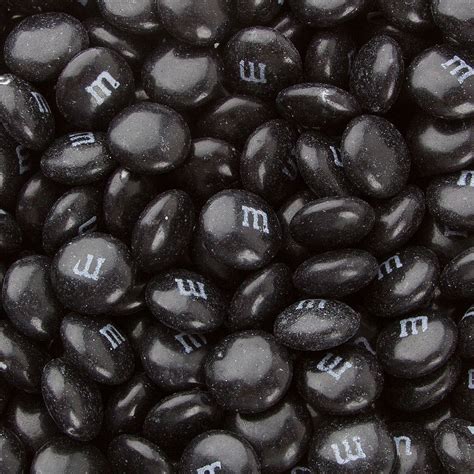 Black Mandms Chocolate Candy Black And White Aesthetic Black And