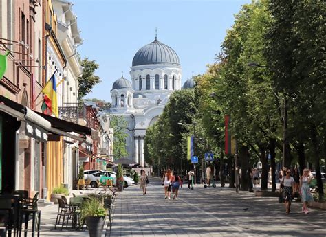 Kaunas continues to make an exhibition of itself - The Budapest Times