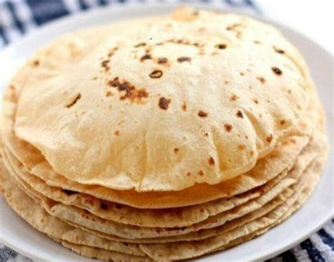 | 150 cal, 7 grams protein, 6g fiber/2 slices (56g) | php 57.50/400g. Indian Whole wheat ROTI | HOME Delivery Tiffin Service ...