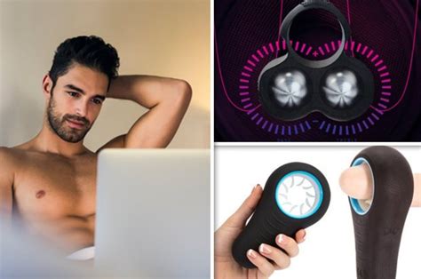 Best Sex Toys For Men Revealed From Kinky Rings To A Guybrator