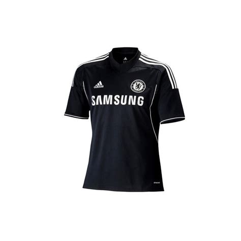 Hasta 6 cuotas sin interés. Camiseta Chelsea FC tercera 2013/14-Adidas - SportingPlus ...