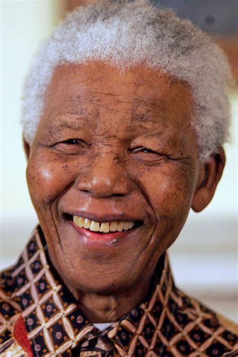 He's given an english name, nelson, later on by a teacher. World Mourns The Loss Of A Hero As Nelson Mandela Dies Aged 95