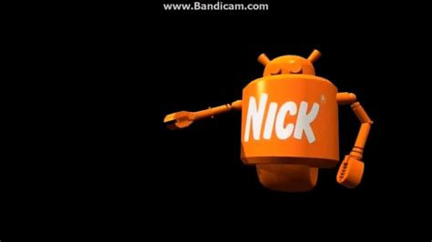 Nick Robot Youtube
