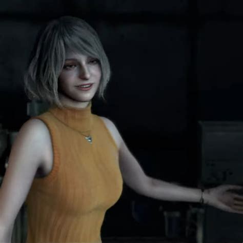 Re4 Remake Icon ᴅᴏɴᴛ ʀᴇᴘᴏsᴛ ᴘʟᴇᴀsᴇ Ashley Graham Resident Evil The Walking D Silent Hill