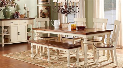 40 Gorgeous Cottage Style Dining Room Furniture Ideas Decorealistic