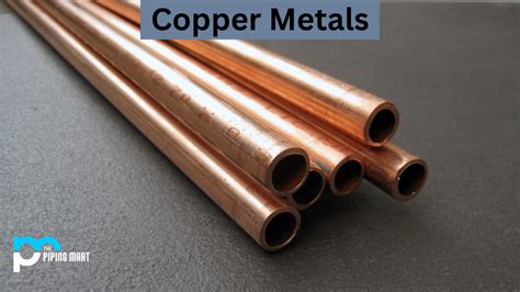 A Brief Look At The Fascinating History Of Copper Metals