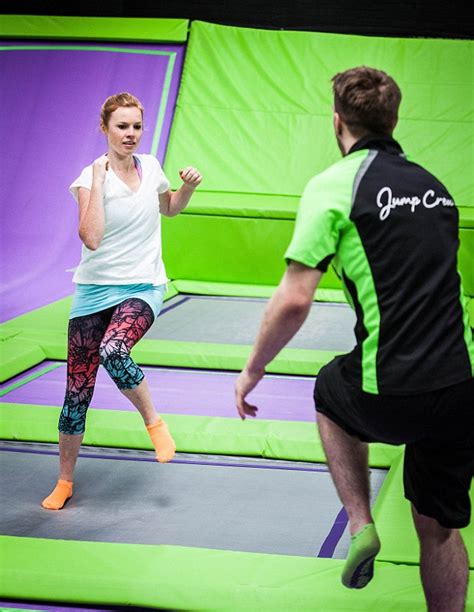 Trampolining Burns More Calories Than Jogging And Its Fun Daily