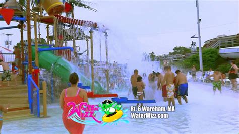 Check out our cheap hotel deals near water wizz of westerly, westerly, ri from $140. WATER WIZZ KIDS 5 6 13 - YouTube