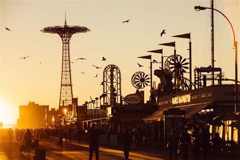 Coney Island Original Amusement Park Still Thrills