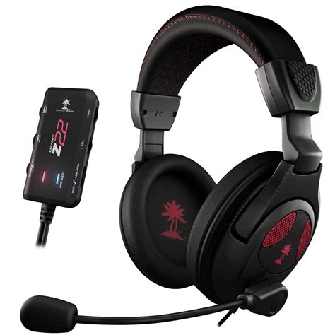 Amazon Turtle Beach Ear Force Z22 Amplified PC Gaming Headset Only 59