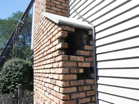 Chicago Chimney Restoration And Rebuilds Capital Chimney Corp