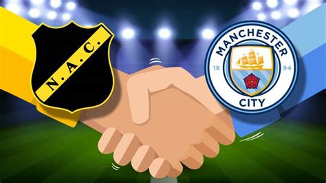 Nac Blaast Nieuw Leven In Samenwerking Met Manchester City Eerste