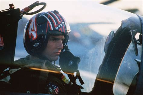 Top Gun Behind The Scenes Of The Making Of The Iconic Action Film