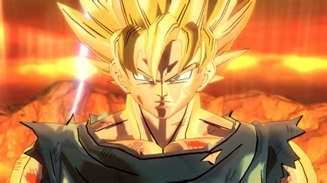 How To Become A Super Saiyan Dragon Ball Xenoverse 2