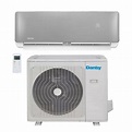 Danby 24,000 BTU Ductless Mini Split Air Conditioner | The Home Depot ...