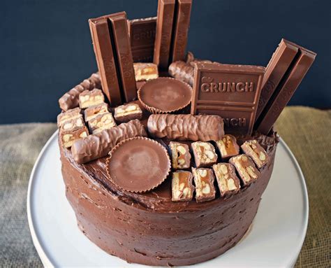 Top sellers vary by country, but there are some items that consistently make it into the global top ten. Candy Bar Stash Chocolate Cake - Modern Honey