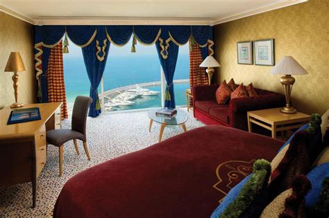 Stay in hotels and other accommodations near dubai creek, jumeira beach and park, and al hudaiba park. Jumeirah Beach Hotel 5* (Dubai, UAE)