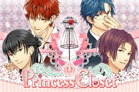 Princess Closet Otome Games Free Dating Sim Apk Download