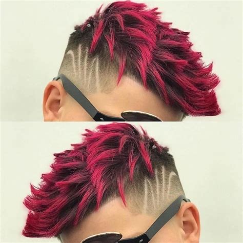 48 Awesome Hair Color Ideas For Men In 2018 Hair Styles
