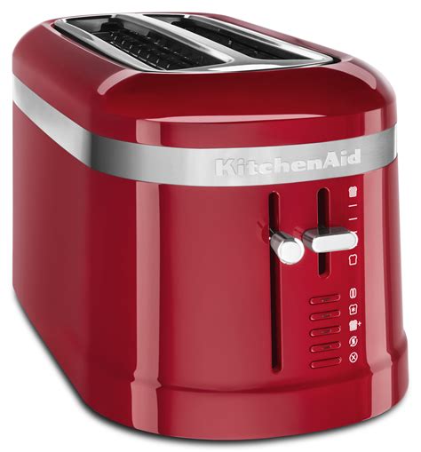 Kitchenaid Toaster Long Slot 4 Slice 5kmt5115ber The Review Smiths