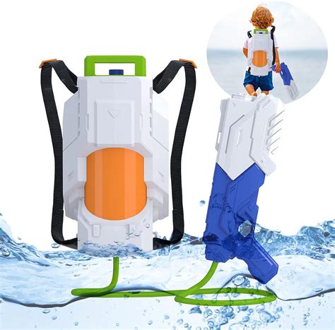 Snaen Water Blaster With 25l High Capacity Backpack Tank