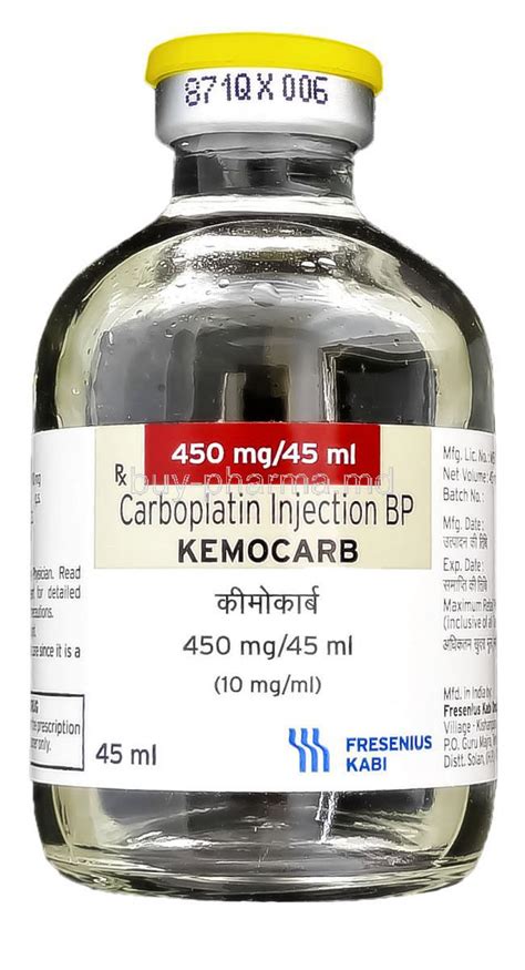 This phase iv clinical study analyzes which people who do. Buy Carboplatin Online Carboplatin Injection
