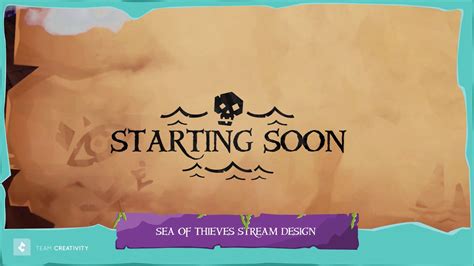 Sea Of Thieves Stream Package Youtube